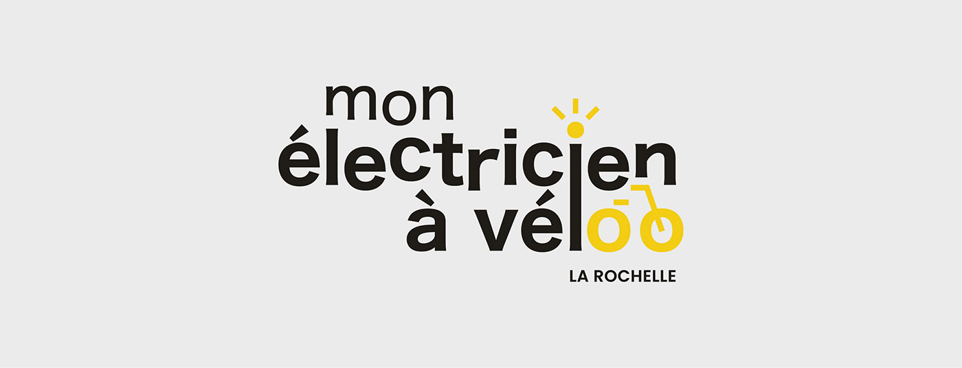 23130Mon électricien à vélo La Rochelle