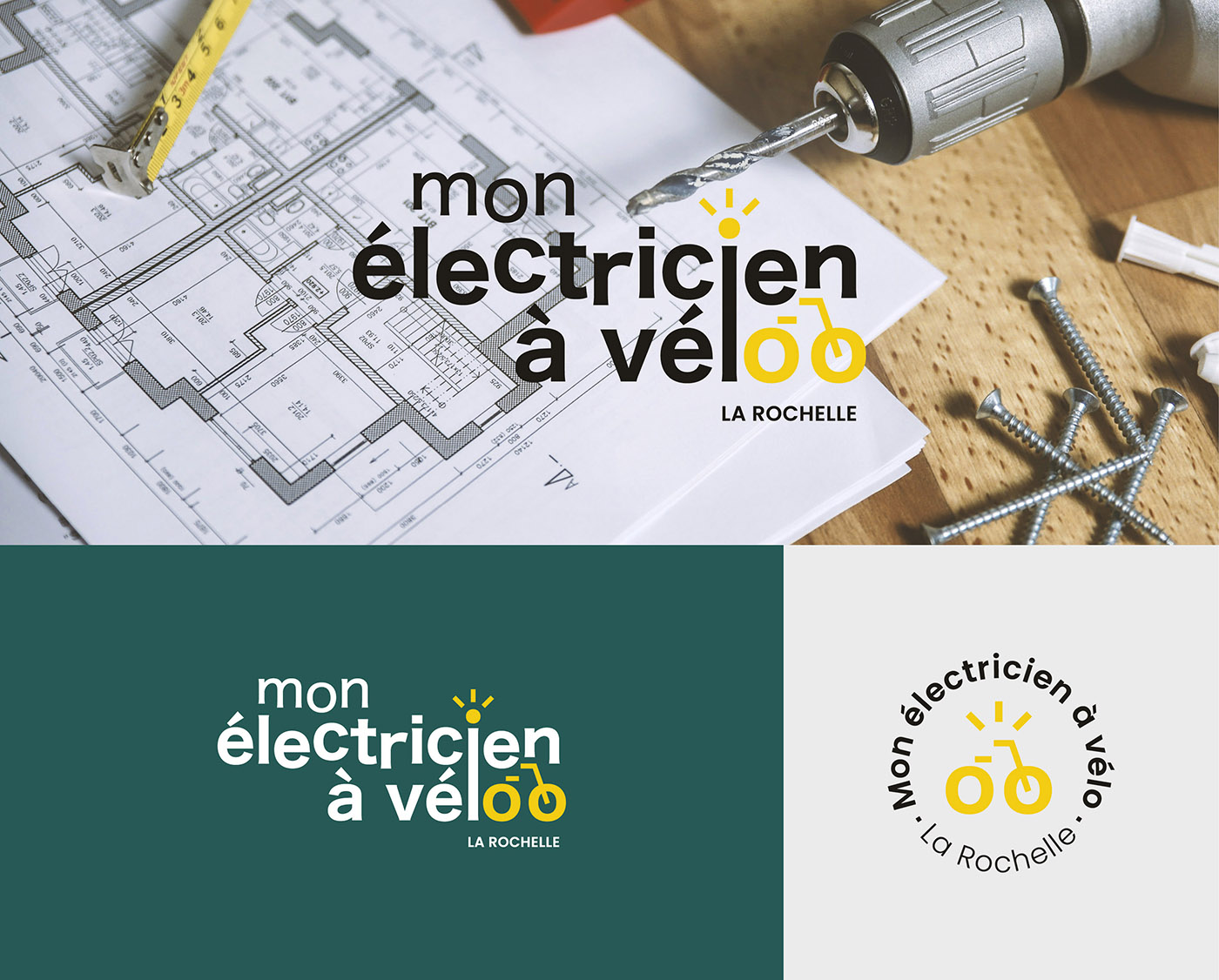 23129Mon électricien à vélo La Rochelle